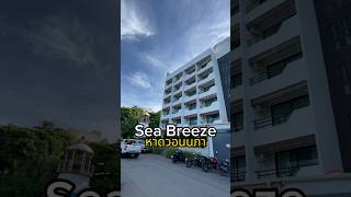 Sea Breeze ที่พักหาดวอนนภา บางแสน #housestudio #บางแสน #ชลบุรี #พาเที่ยว #ที่พักติดทะเล