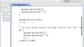 Weekend 2 - Lecture 2 Arrays and Command Line Args