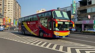 和欣客運KKA—7616（協億車體）SCANlA K400