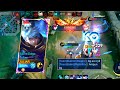 25 KILL JULIAN MID LANE!!! SAMPE DI KIRA AXCYYL | TOP 1 GLOBAL JULIAN - MLBB