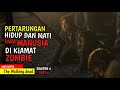 BERTAHAN HIDUP DI KIAMAT ZOMBIE | ALUR CERITA THE WALKING DEAD SEASON 6( Episode 15-16)