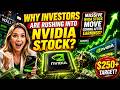 Why Smart Investors Are Buying NVDA Before Earnings 🚀 | Nvidia Analysis | Nvidia Stock | NVDA Stock