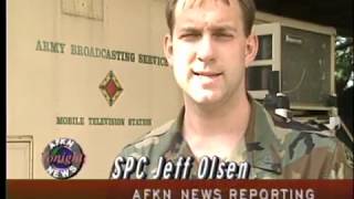 AFKN AFN Korea Avid AirPlay 1997