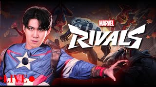 (LIVE) ถึงเวลาก้อบกูโลกแล้วสินะ... MARVEL RIVALS