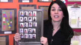 Not Just for Baking!: Organizing Groups and Classroom Activities using Cookie Sheets (Virtual Tour)