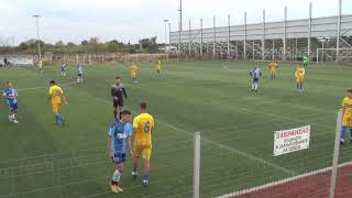 Верея U19 - Арда Кърджали U19 2-1 11.11.22 2ро п-ме