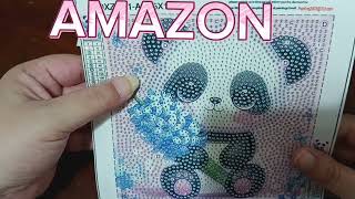 #diamondpainting #amazon part 1