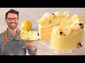 Amazing Lemon Cake Recipe