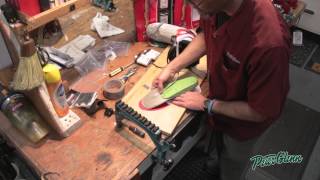 How to Install a Hotronics Custom Boot Heater by Peter Glenn