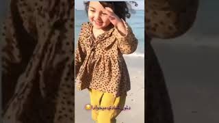 Anahita on beach || new viral video || Anahita Hashemzadeh