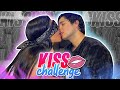 KISS CHALLENGE  - Qué hay en mi boca con MI NOVIO YOLO