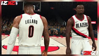 《NBA 2K21》MyTEAM：打造你的夢幻球隊