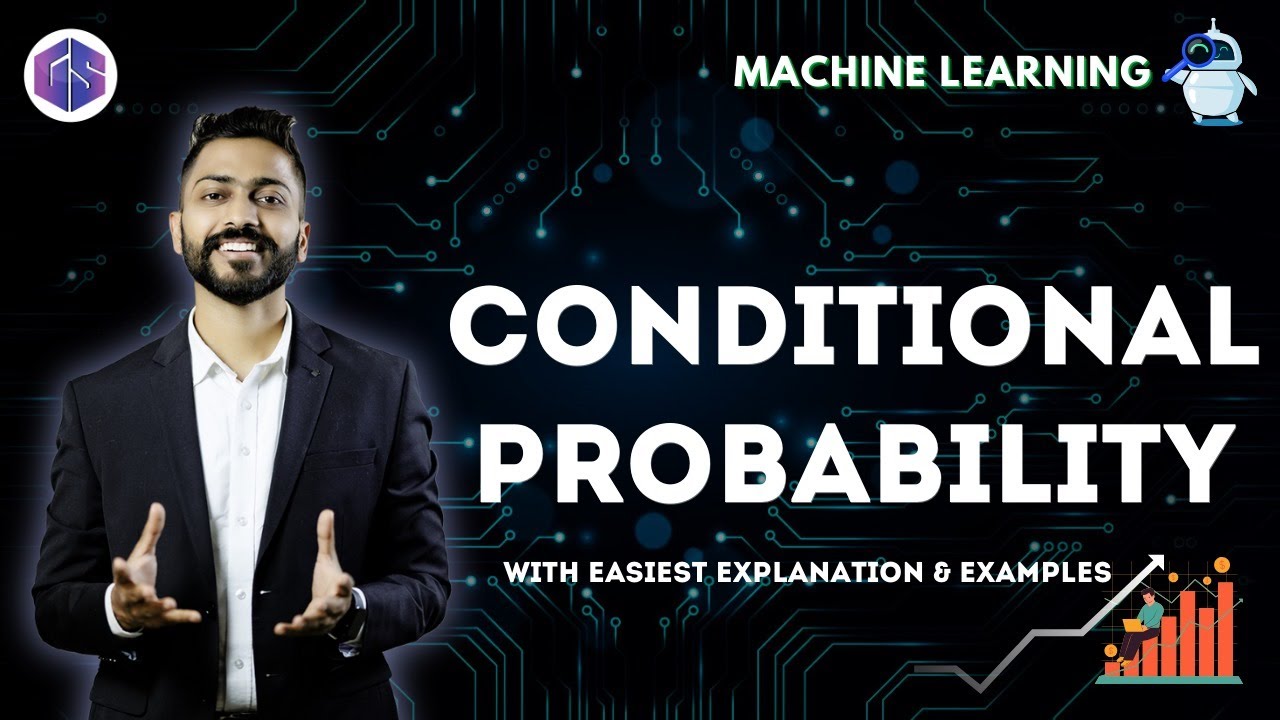 Conditional Probability With Easiest Explanation & Example - YouTube