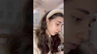 בואו להתארגן איתי חלק 1🥳💖 #explore #vlog #ביתספר #grwmskincare #skincare #makeup