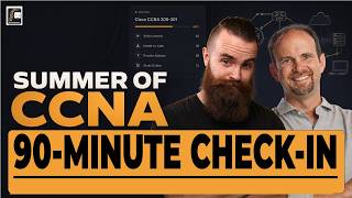 Summer of CCNA 90 Minute Session 1
