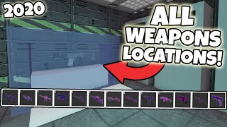 Roblox Survive And Kill The Killers In Area 51 All Secrets Part 1 2018 - gamingwithkev youtube roblox area 51