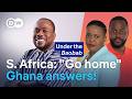 Is South Africa safe for Ghanaians? High Commissioner responds to Xenophobia fears