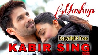 Kabir Singh Mashup | Copyright free hindi song | No copyright song hindi | Kabir Singh movie song