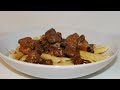 Einfaches Gulasch - Rezept von Oma - Kochnoob