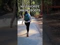 Hiking Boots: The Best I've Ever Owned!