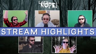 LRR Twitch Stream Highlights 2020-11-26
