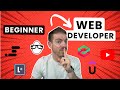 TOP 10 Video Platforms to Learn Web Dev in 2023