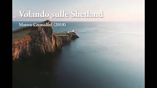 Volando sulle Shetland