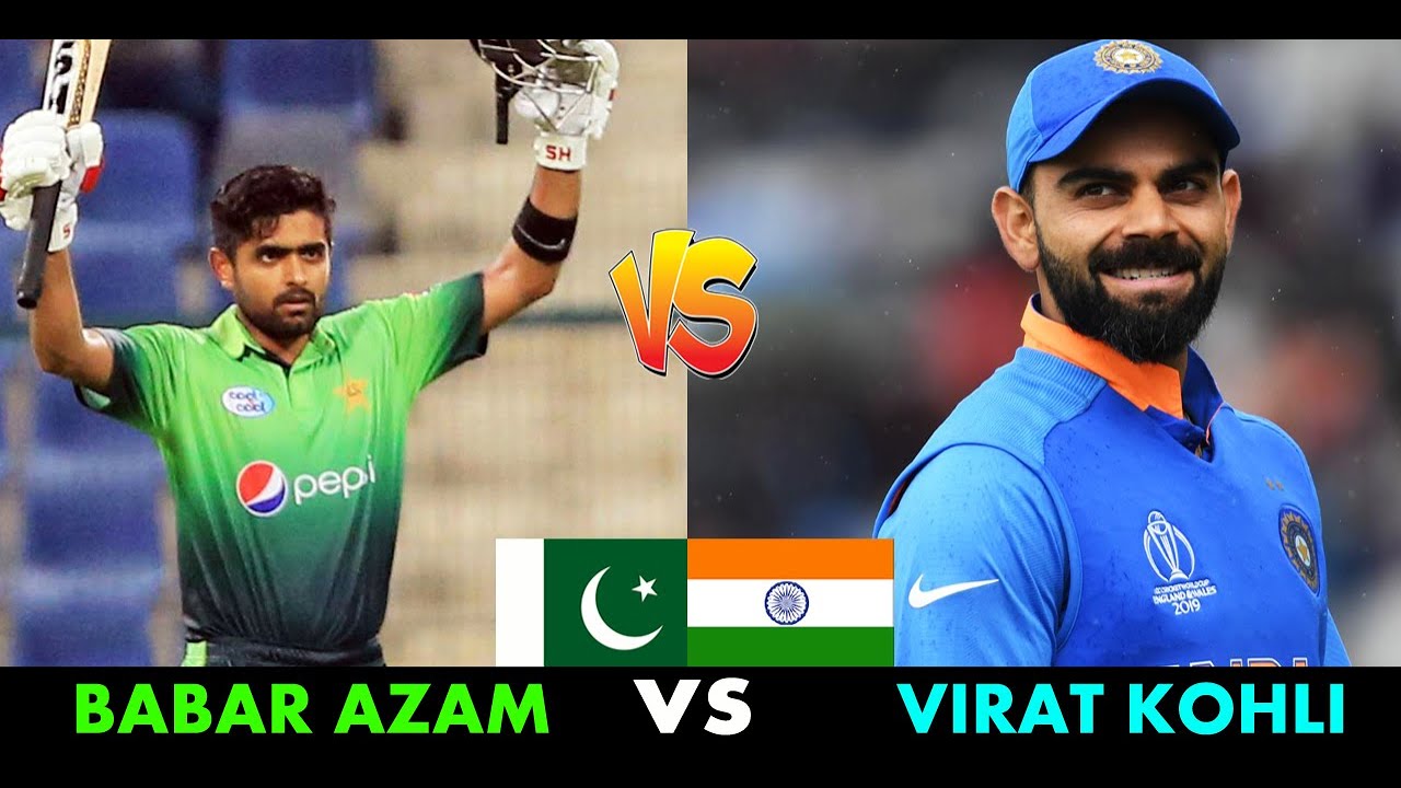 Babar Azam Vs Virat Kohli Batting | Personal | Family | ICC And IPL ...