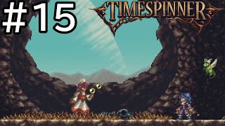 VSキャトラン【TIMESPINNER】実況＃15