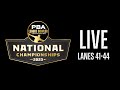 LIVE | LANES 41-44 | 3 p.m. ET Squad, July 16 | PBA LBC National Championships