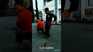 #short#teknik#gerak silat mematikan#