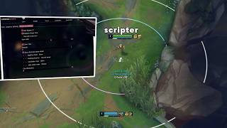 THIS EZREAL SCRIPT IS BROKEN FULL SCRIPT GAMEPLAY