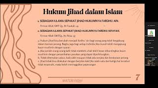 Fikih Jihad