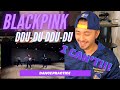 BLACKPINK - PROFESSIONAL DANCER REACTS TO BLACKPINK - '뚜두뚜두 (DDU-DU DDU-DU)' DANCE PRACTICE VIDEO