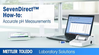 SevenDirect™ How-to: Accurate pH Measurements