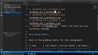 CTEC 121 - Module 3 Assignment Workflow