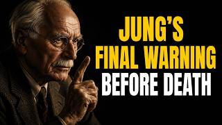 Carl Jung’s Last Massage Before Death — The Secret They Hid From You | Carl Jung