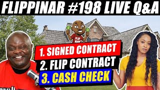 Wholesaling Houses in 1 - 2 - 3 Steps - Flippinar #198