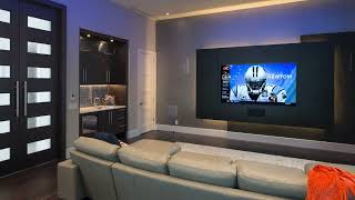 Christopher Burton Luxury Homes- Office and Game room slideshow