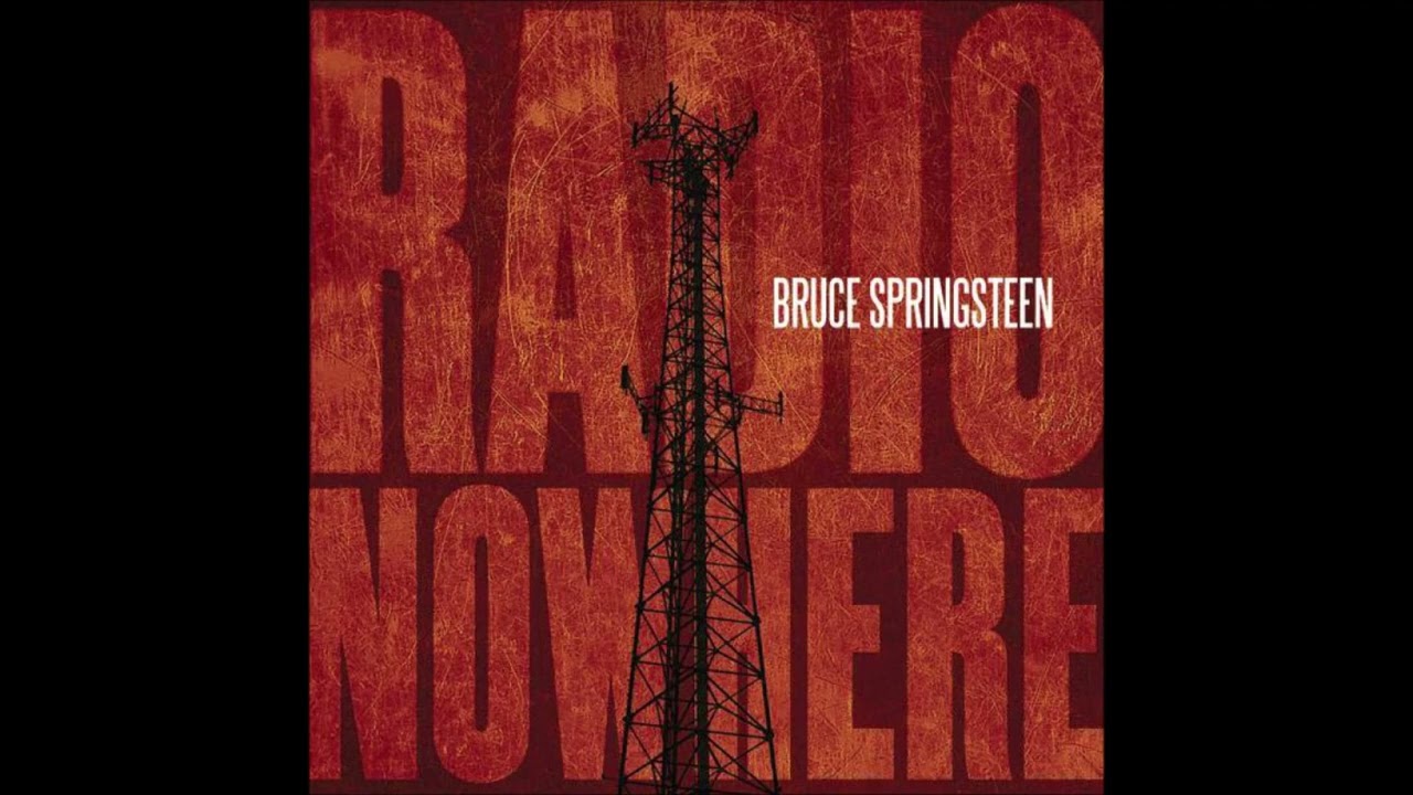 Bruce Springsteen - Radio Nowhere (Audio) - YouTube