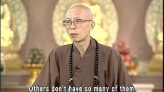 Reciting the Buddha's name verbally or mindfully (GDD-606, Master Sheng Yen)