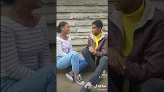 Ethiopian tiktok kissprank 2021