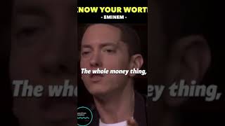 Do you like spending money? Eminem