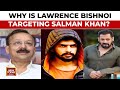 Baba Siddique Killed: Why Is The Gangster Lawrence Bishnoi Targeting Salman Khan?