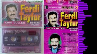 Ferdi Tayfur Mor Güller Kaseti Part4/4 Dinle►