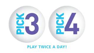 Pick 3/Pick 4, Evening, November 21, 2019