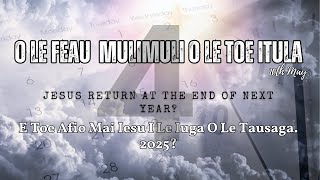 SISDAC WW Mission  | O Le Toe Feau Mulimuli O Le Toe Itula 4 - 10.5.2024