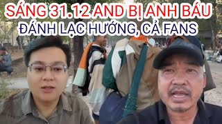 Anh Báu Đã Xỏ Mũi AND, ĐHN \u0026 Fans Ngoạn Mục