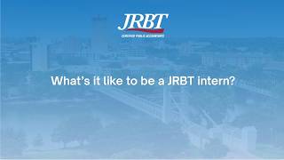 JRBT Intern Experience Video