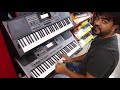 casio ctx9000in vs yamaha psr i 500 indian and western tones compare indepth part 2 3